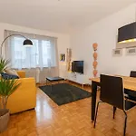 Jungstay Apartments Central Basel