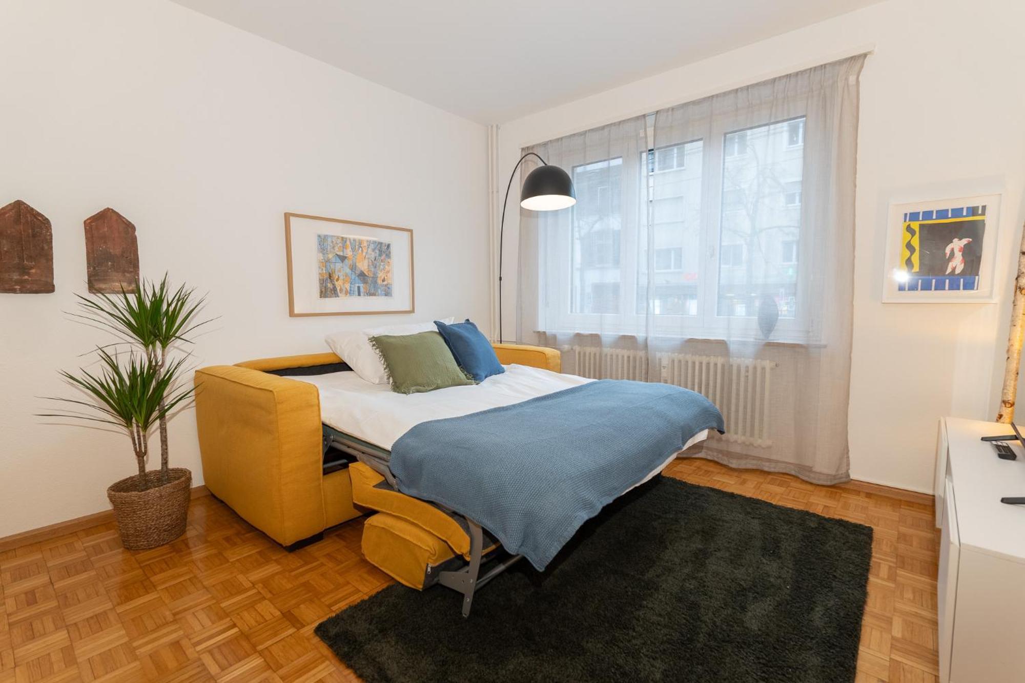 Jungstay Basel