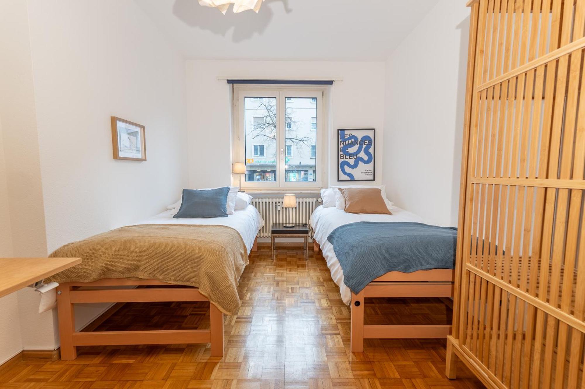 Jungstay Apartment *