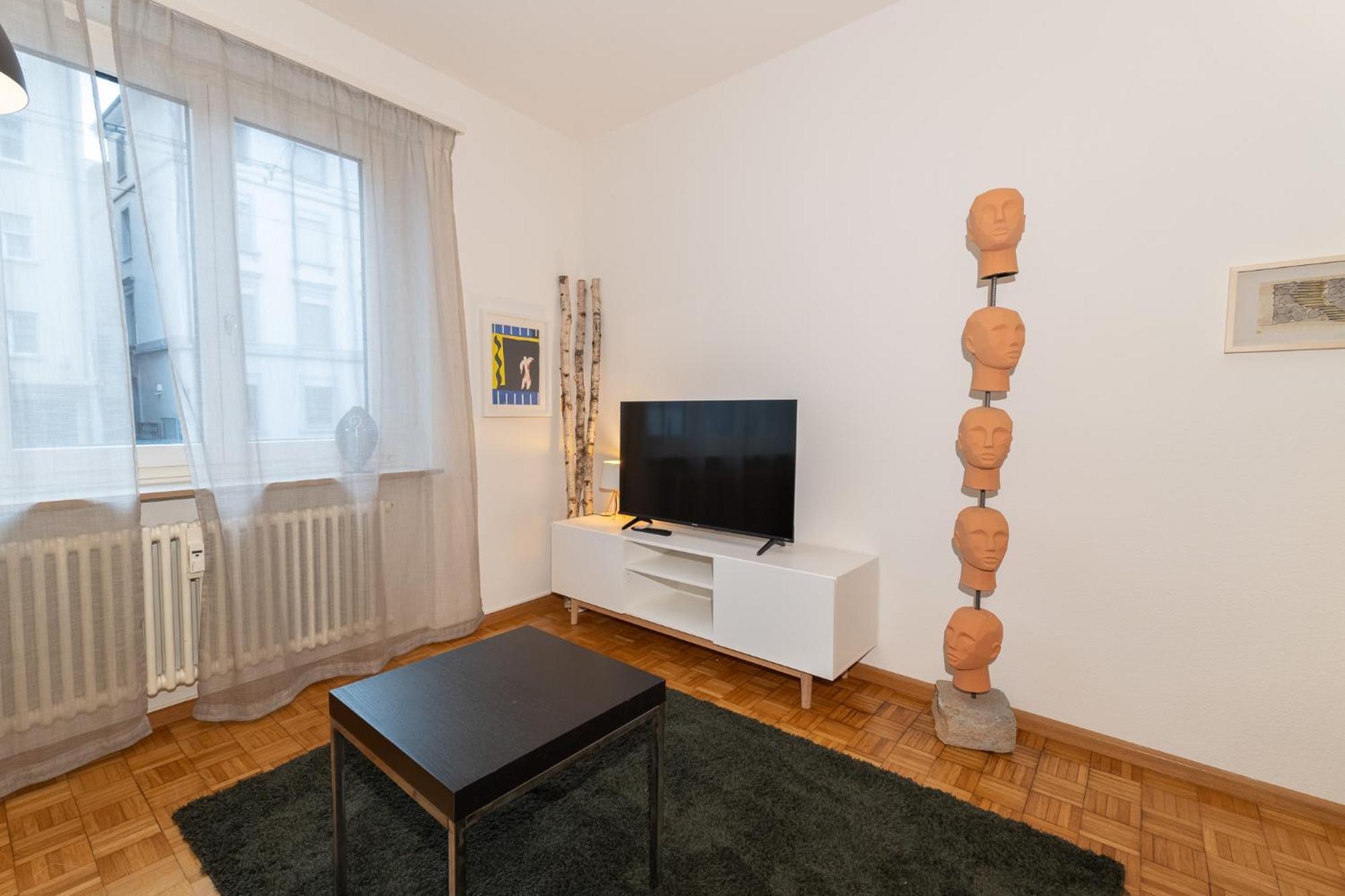 Apartment Jungstay *