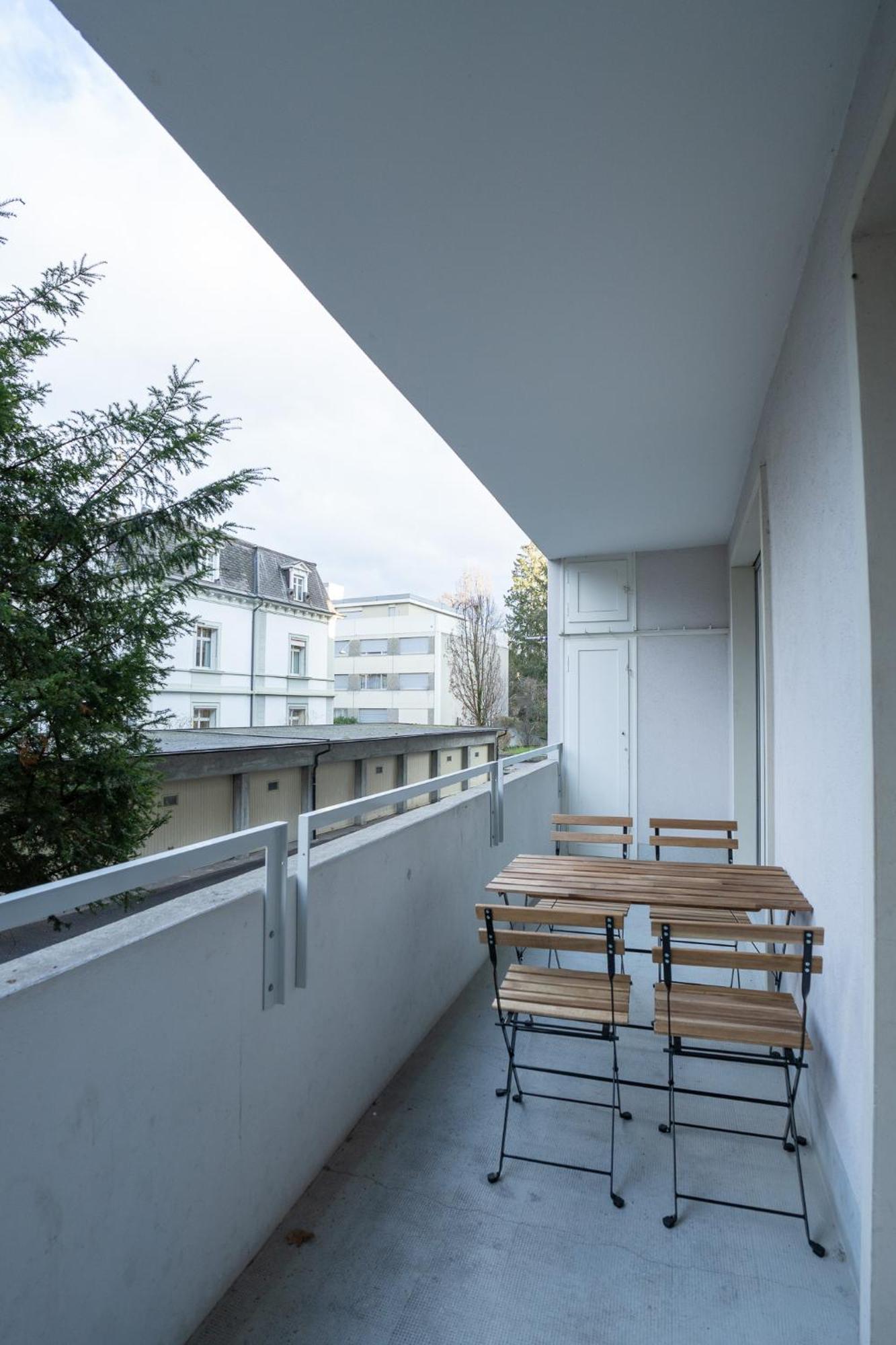 Apartment Jungstay *