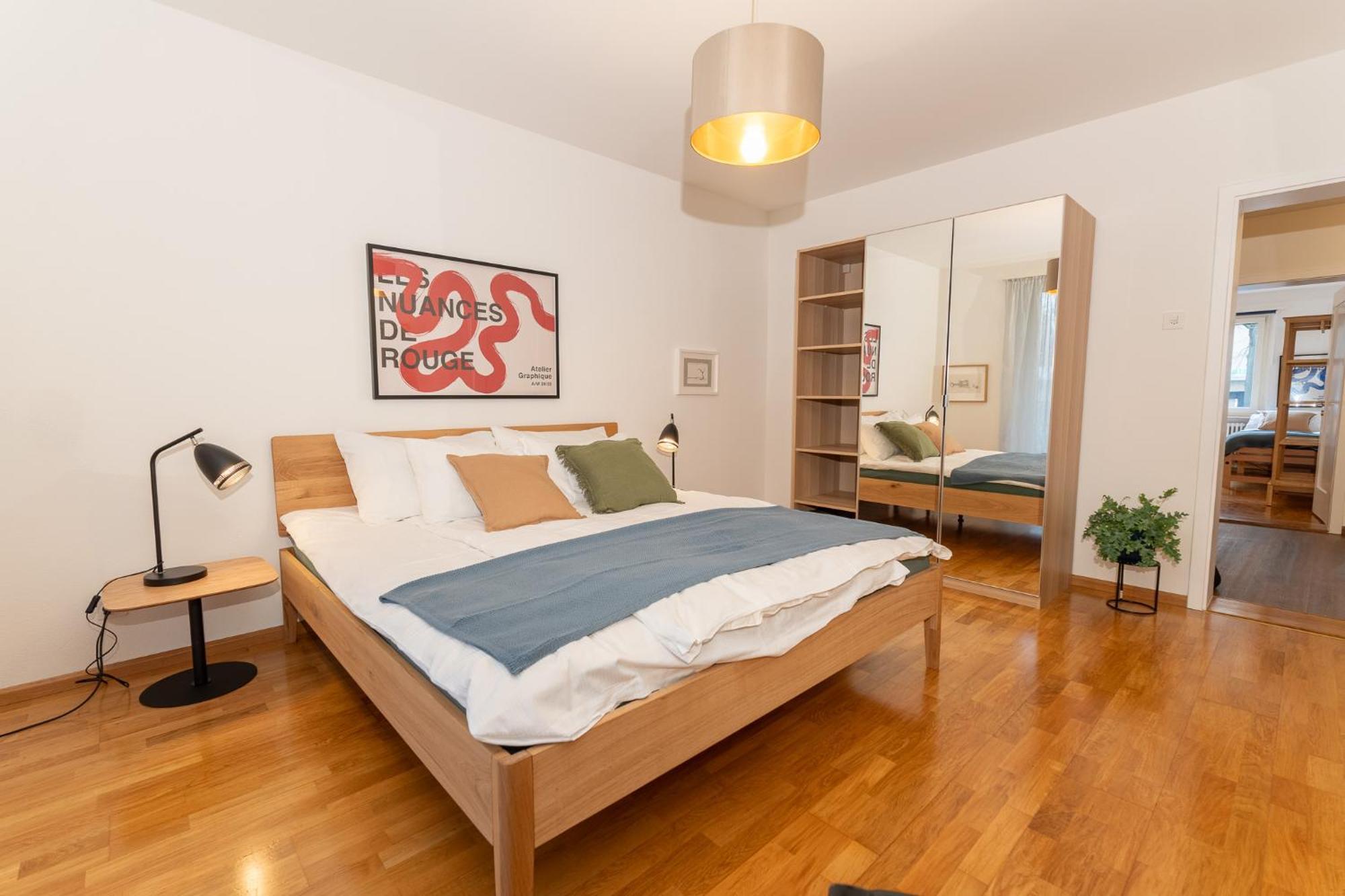 Apartment Jungstay Basel