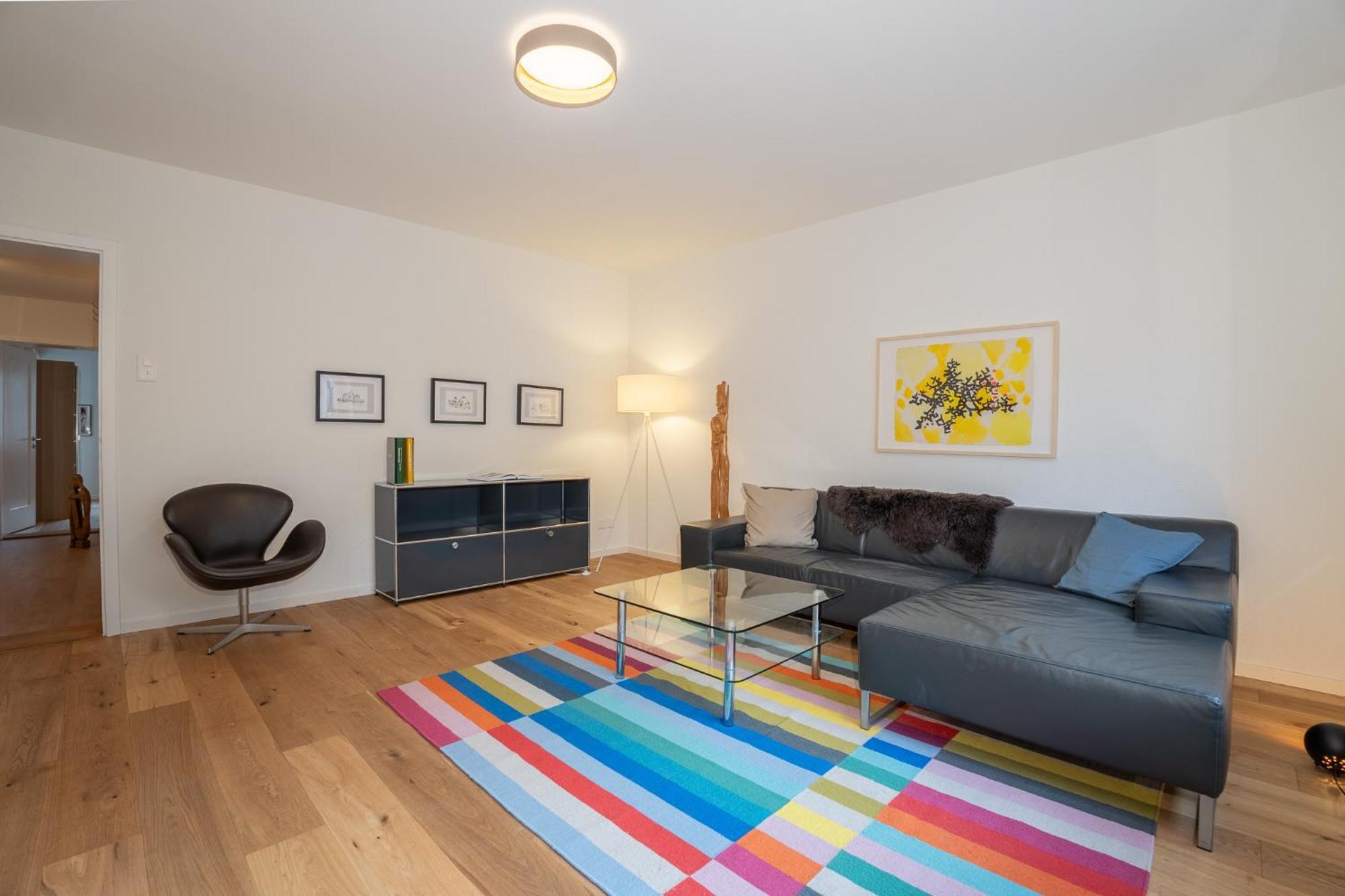 Apartment Jungstay *