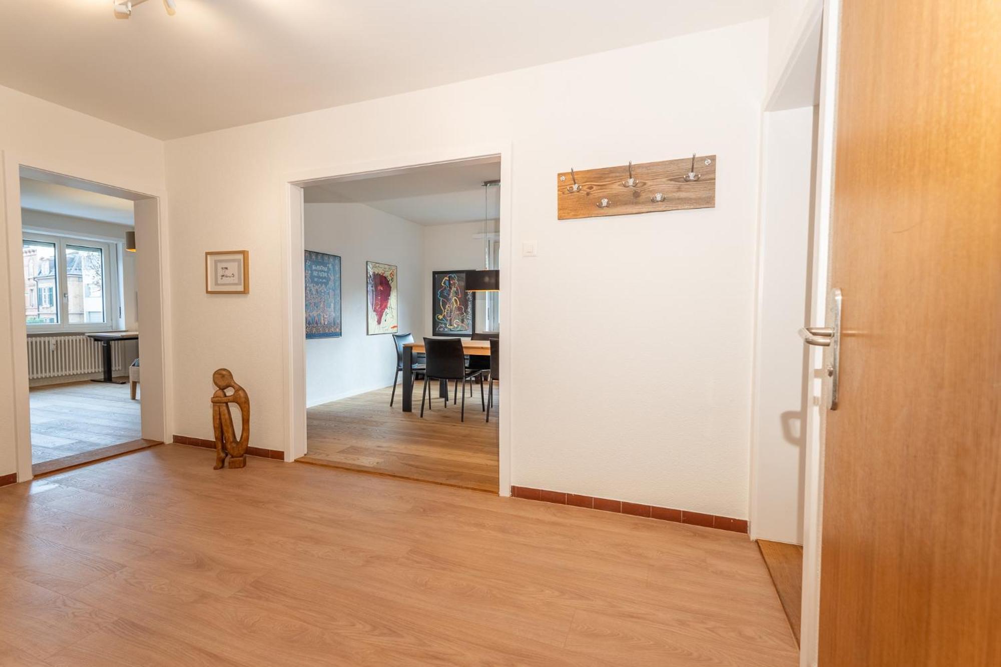 Jungstay Apartment