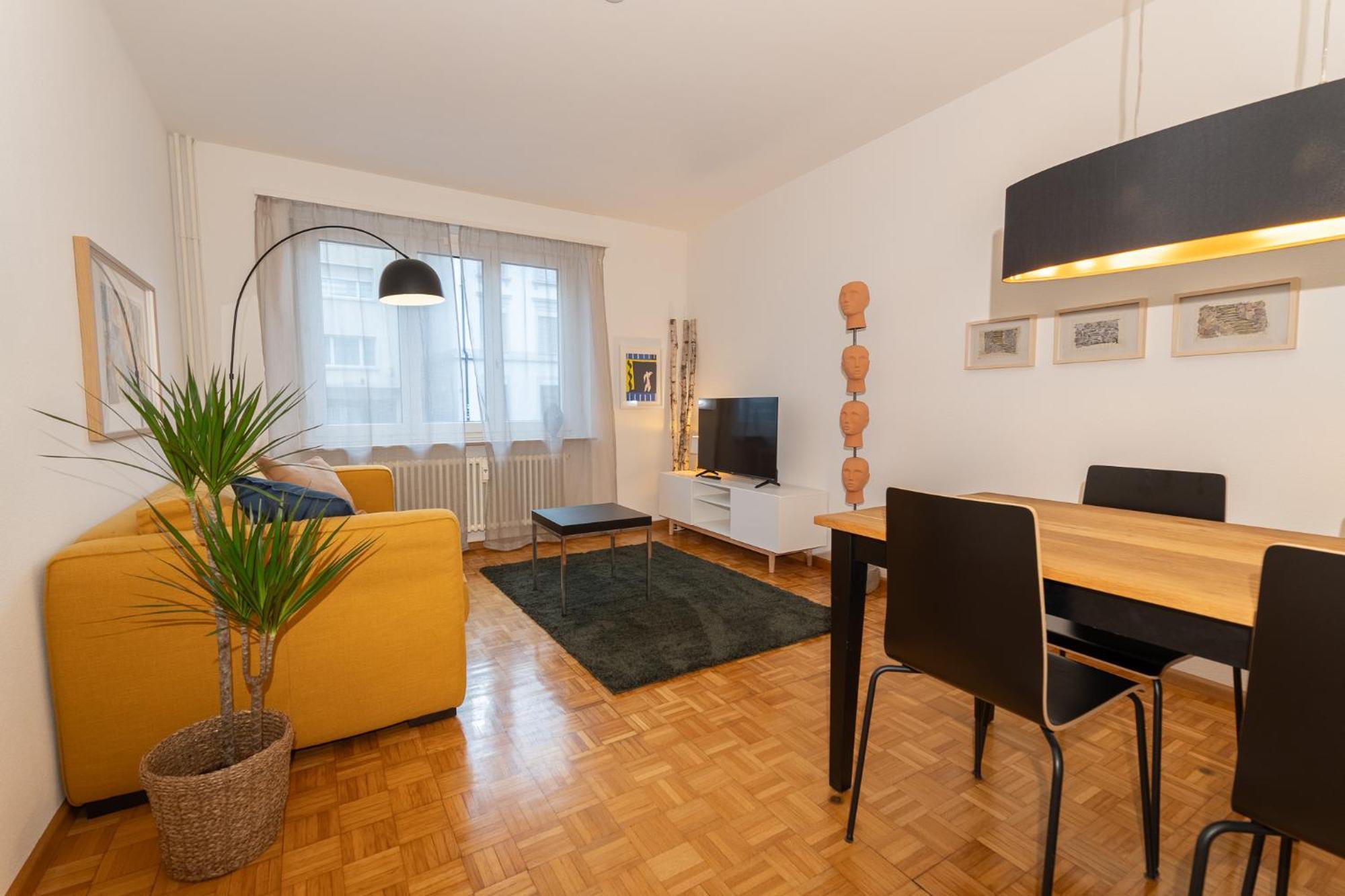 Jungstay * Bâle