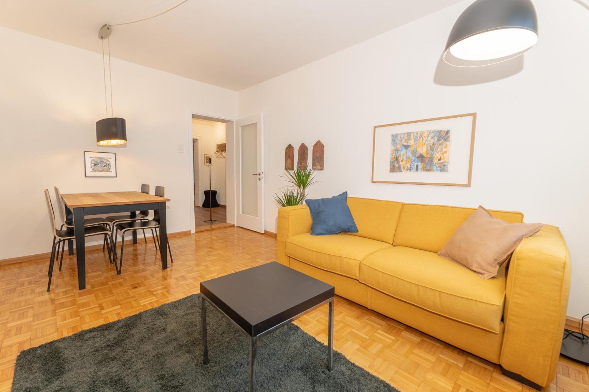 Appartement Jungstay Bâle