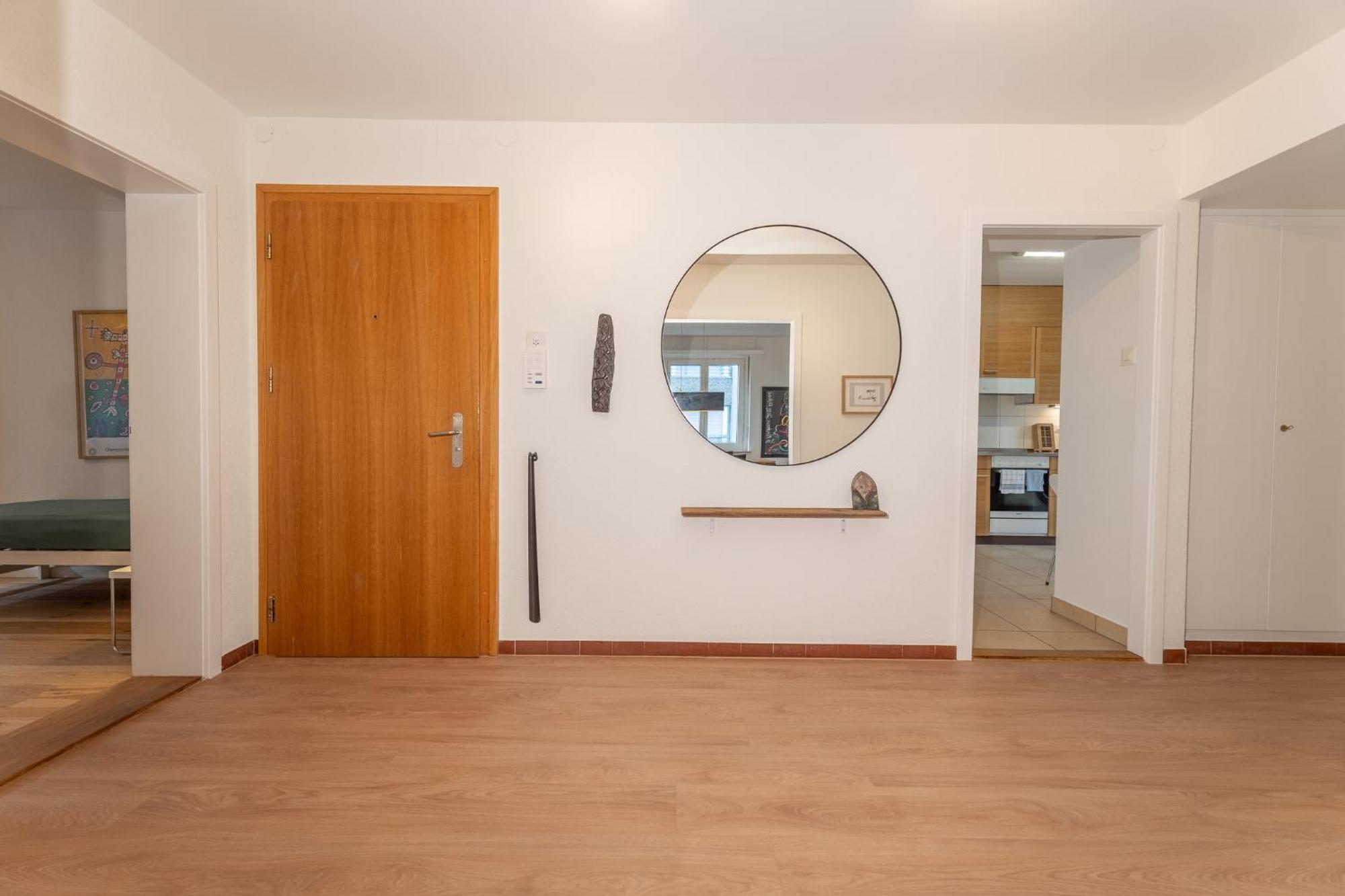 Jungstay Appartement Bâle