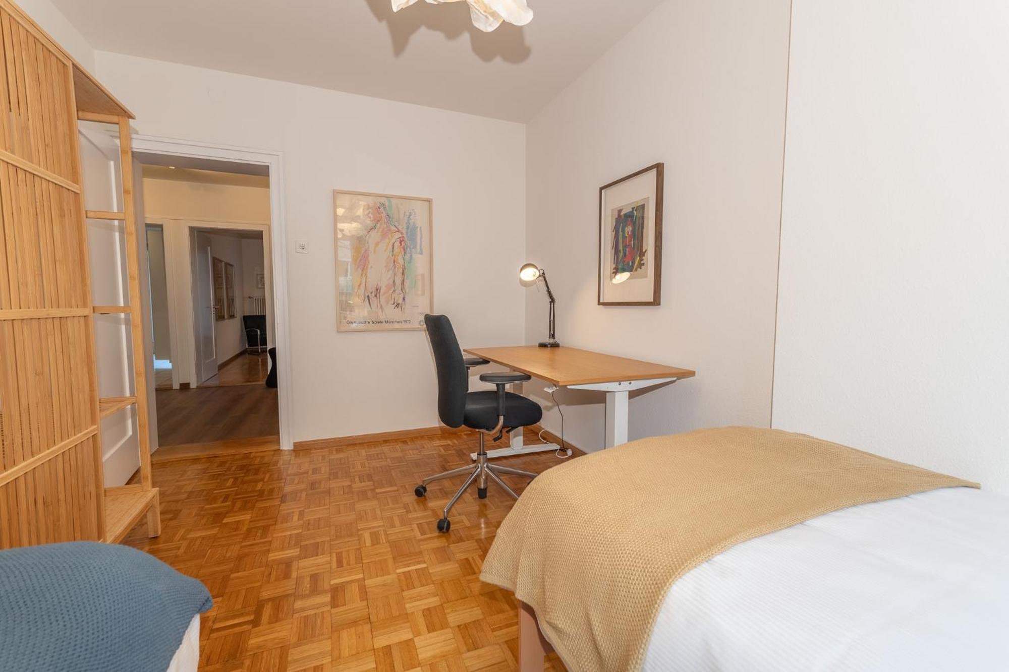 Appartement Jungstay