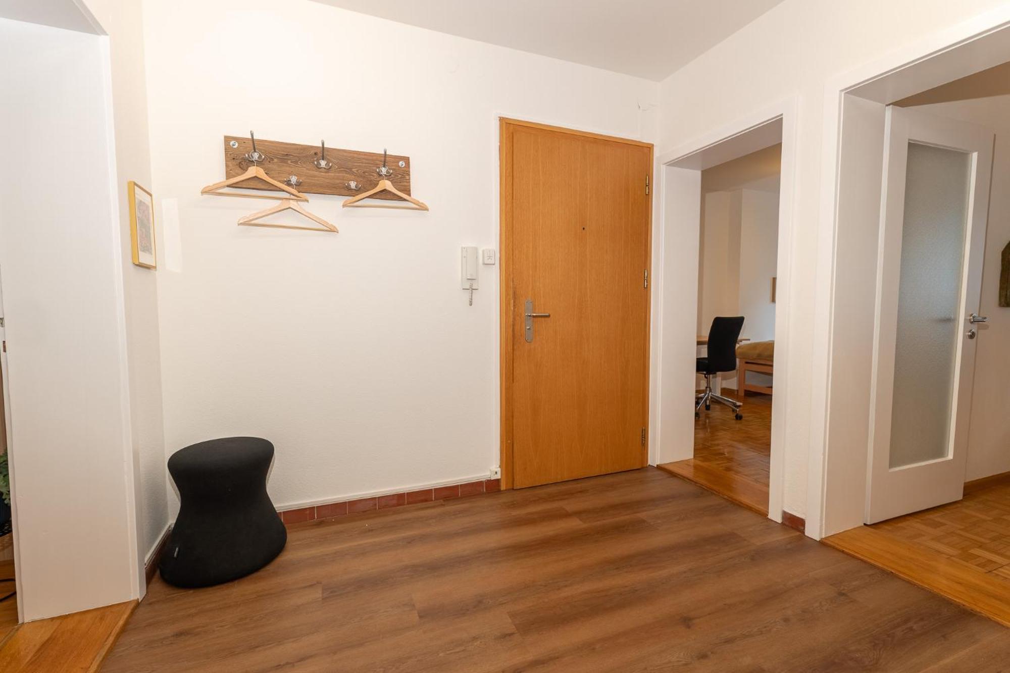 Jungstay Bâle