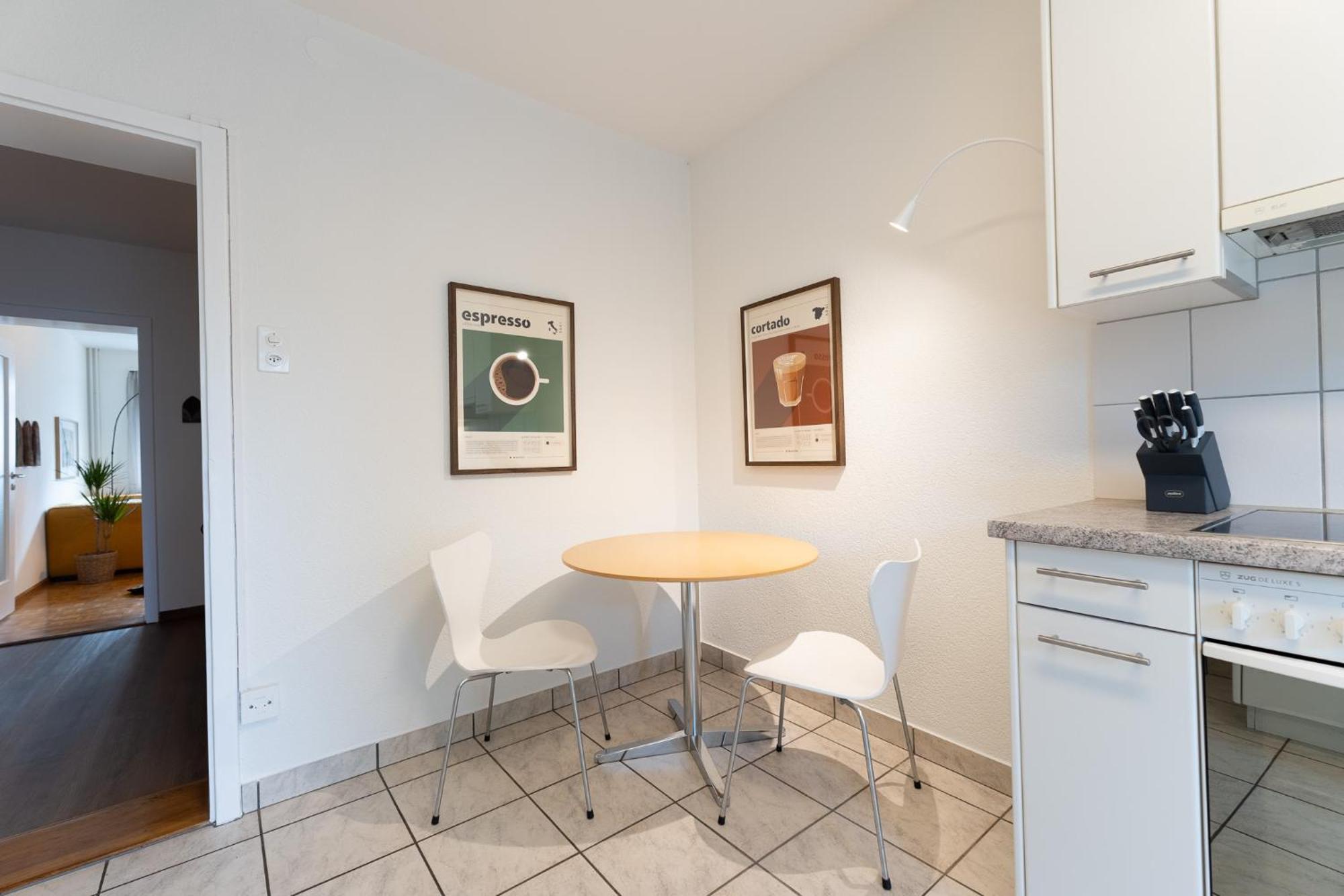 Jungstay Appartement