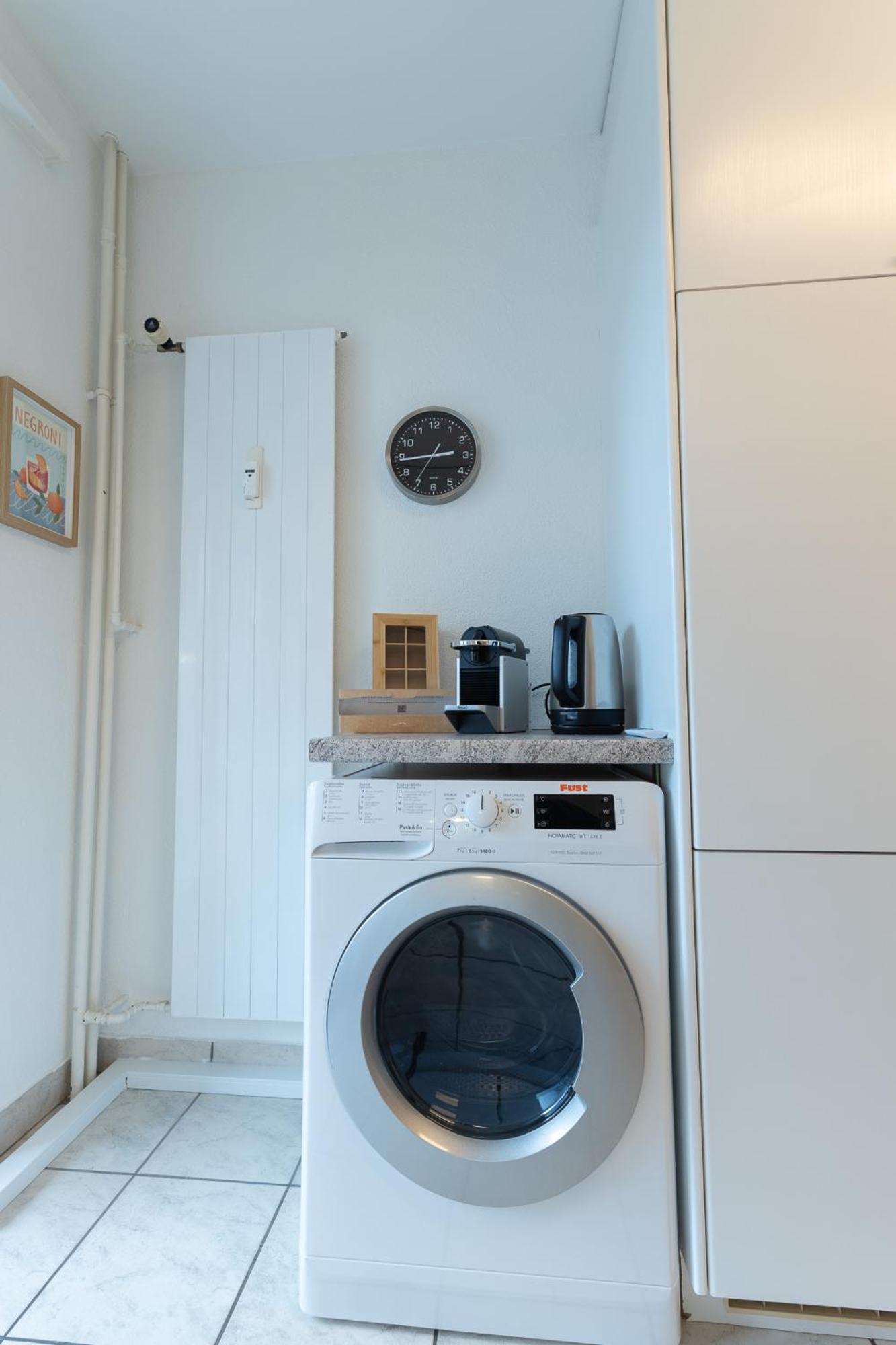 Appartement Jungstay *