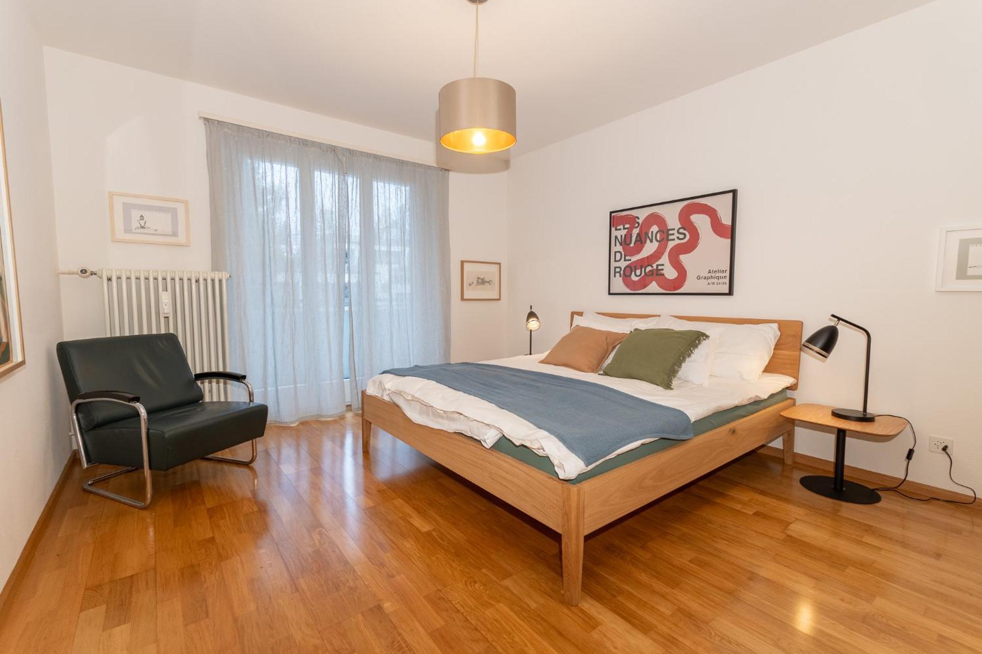 Jungstay Appartement Bâle