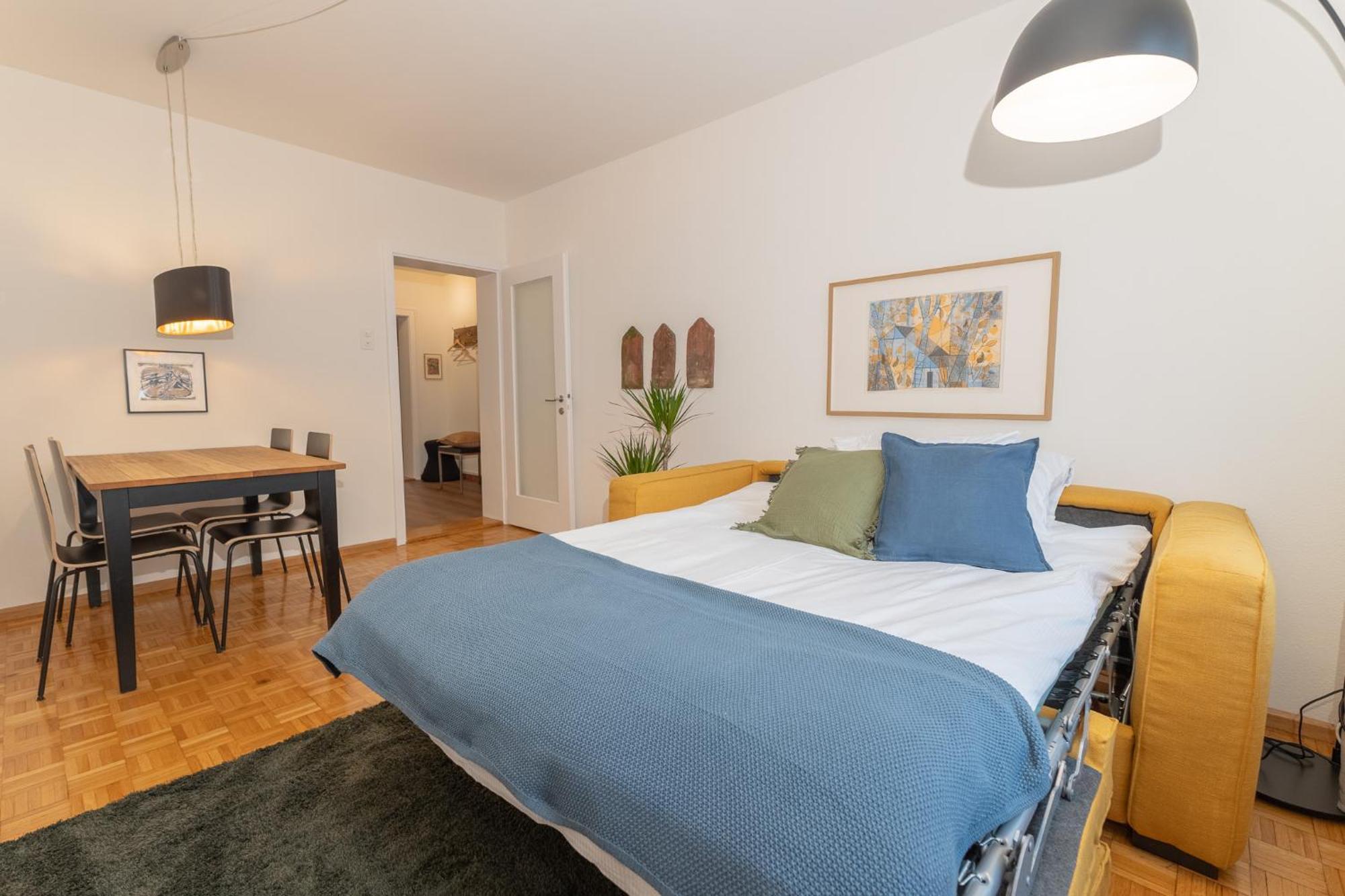 Jungstay Bâle